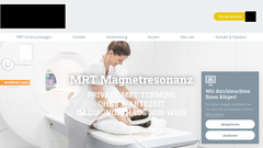 MRT Magnetresonanz