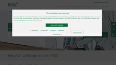 Détails : IFAS Personalmanagement GmbH