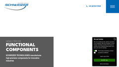Détails : SCHWEIZER TECHNOLOGIES GmbH
