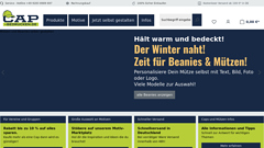 Détails : Cap-Bedrucken.de – Personalisierte Caps & Hüte