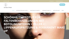 Botox Faltenbehandlung Zürich