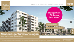 Steingötterhof – Neubau Eigentumswohnungen in Österreich