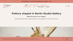 brsg - Keramik Design Manufaktur aus Berlin