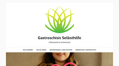 Détails : Gastroschisis Selbsthilfe