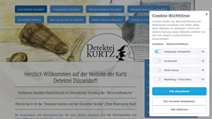 Kurtz Detektei Düsseldorf