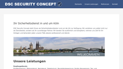 Sicherheitsdienst und Detektei in Köln