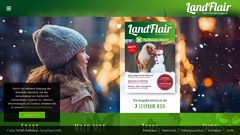 Landflair-Magazin | Raiffeisen-Märkte Kundenmagazin