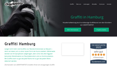Détails : Graffitiartist Hamburg