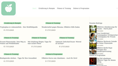 Détails : Abnehmen mit Freude