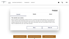 Détails : Apartimo - Aparthotels in München und Umgebung