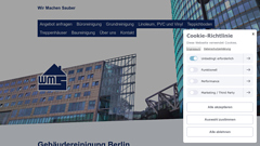 WMS Gebäudereinigung – Gebäudereinigung Berlin