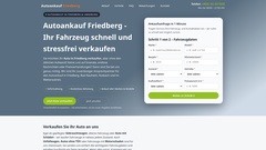 Détails : Autoankauf Friedberg
