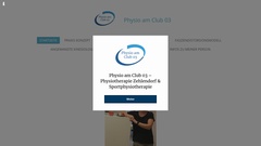 Détails : Physiotherapie Berlin-Zehlendorf – Physio am Club 03