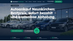 Autoankauf Neunkirchen