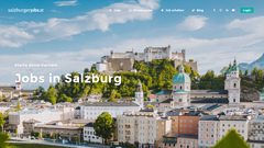 Détails : salzburgerjobs.at - Jobsuche in Salzburg einfach gemacht