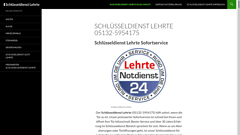 Détails : Schlüsseldienste in Sehnde, Burgdorf, Lehrte & Steinwedel
