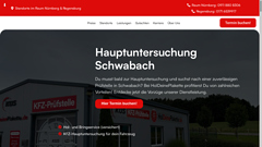 Détails : HU AU (Hauptuntersuchung) Schwabach mit Abholservice