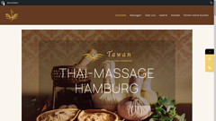 Traditionelle Thaimassage in Hamburg Eimsbüttel Harvestehude