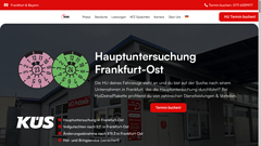 Détails : HU AU (Hauptuntersuchung) Frankfurt mit Abholservice