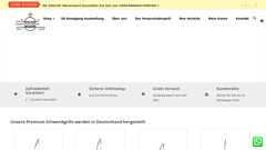 Détails : Feuerschalen Feuerstelle aus Edelstahl Rostdesign Quarzglas