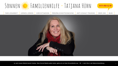 Sonnen-Familienhilfe Tatjana Hühn