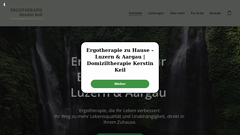 Ergotherapie Domiziltherapie für Senioren Erwachsene Angehörige