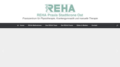 Détails : Reha Praxis Stadtkrone Ost