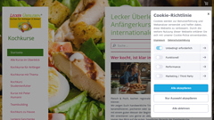 Détails : Lecker Überleben