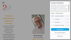 Détails : Peter Berger - Diplom-Psychologe