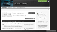 Détails : CUPRA Terramar Forum