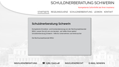 Détails : Schuldnerberatung Schwerin