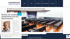 Détails : Goldenstein Einrichtung