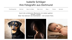 Détails : Isabelle Schläger, Dipl.-Fotodesignerin