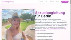 Détails : Sexualbegleitung in Berlin für Paare Senioren Männer Frauen