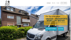 Détails : Umzugslift Möbelaufzug & Möbellift in Herne transparent