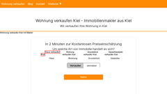 Détails : Wohnung verkaufen Kiel