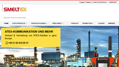 Détails : ATEX Explosionsgeschützt