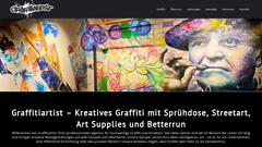 Détails : Graffitiartist