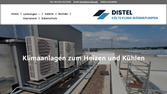 Détails : Distel Kälte Klima Wärmepumpen