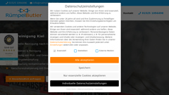 Tatortreinigung Kiel - RümpelButler