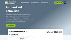 Autoankauf Schwerte