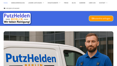 Reinigungsfirma PutzHelden Berlin