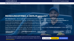 Détails : Putzfirma Berlin