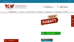 Détails : Engelmann Umzüge - Umzugsunternehmen Berlin