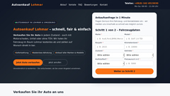Autoankauf Lohmar