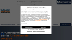 Détails : Umzugsunternehmen Berlin | Umzugskracher