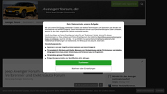 Détails : Jeep Avenger Forum