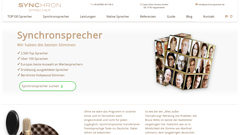 Détails : Synchronsprecher