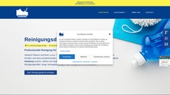 Détails : Reinigungsdienst Hamburg