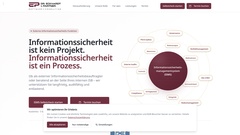 Détails : Praxisnahe & entlastende ISMS Einführung & Implementierung